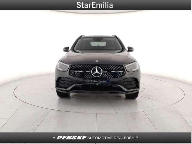 Mercedes-Benz GLC 300 - X253 2019 Diesel 300 d Premium Plus 4matic auto