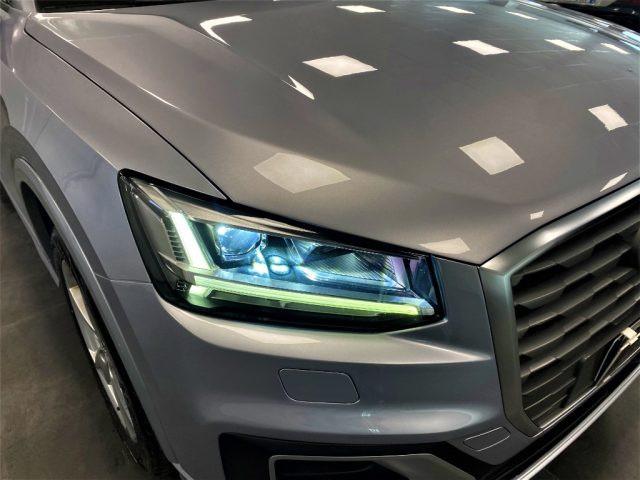 AUDI Q2 30 TDI Automatico S tronic Admired+ Fari Full Led