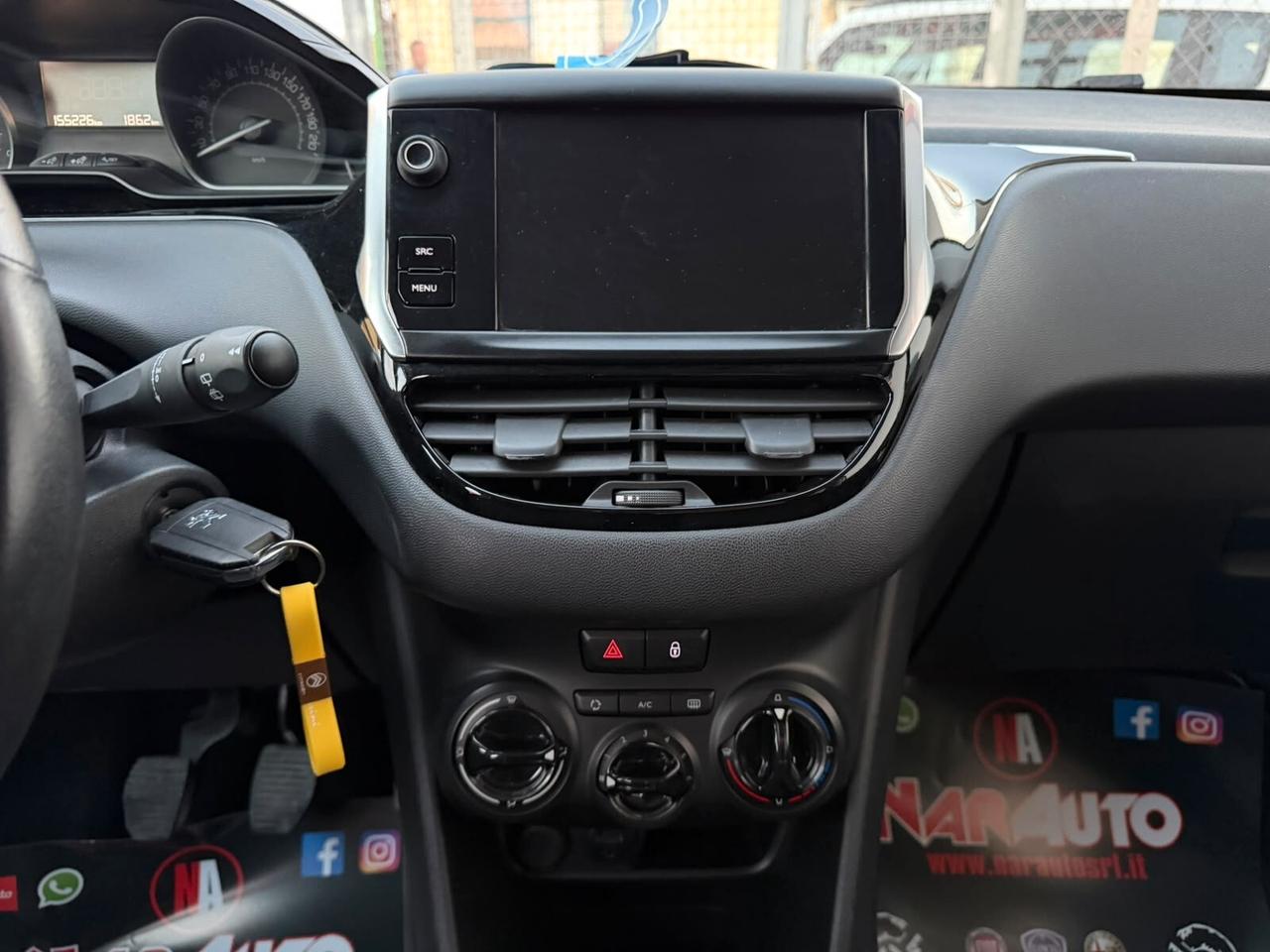 Peugeot 208 Allure AUTOCARRO 5 POSTI