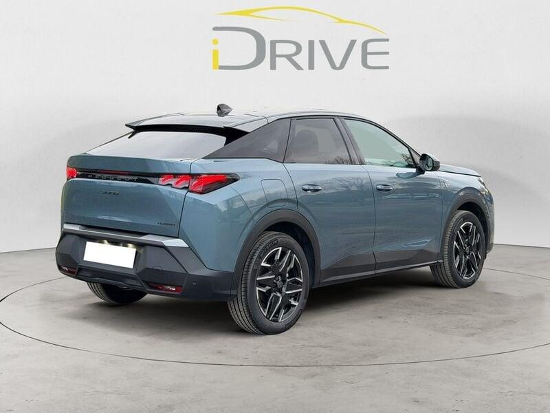 Peugeot 3008 3008 1.2 hybrid GT 145cv e-dcs6