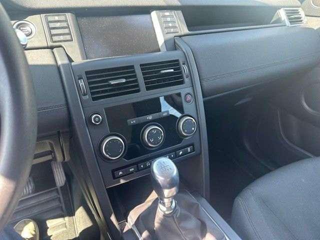 Land Rover Discovery Sport 2.0 TD4 150 CV Pure