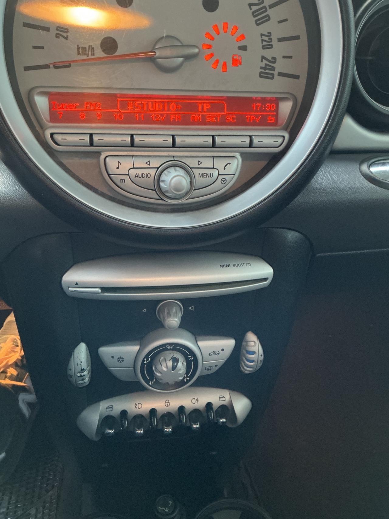 Mini 1.6 16V Cooper Chili