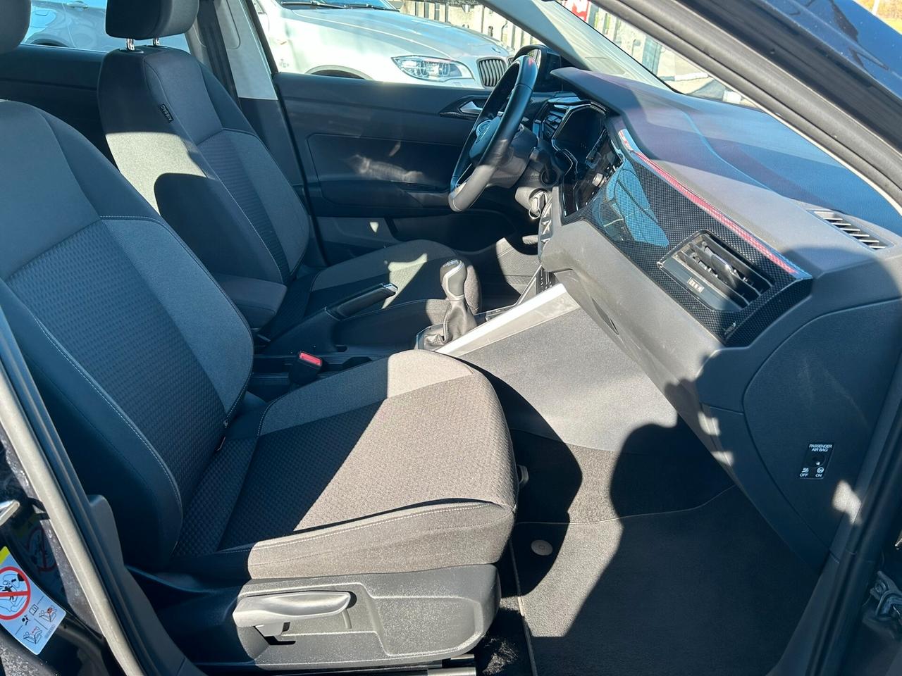 Volkswagen Taigo 1.0 TSI 95CV Life - OK NEOPATENTATI