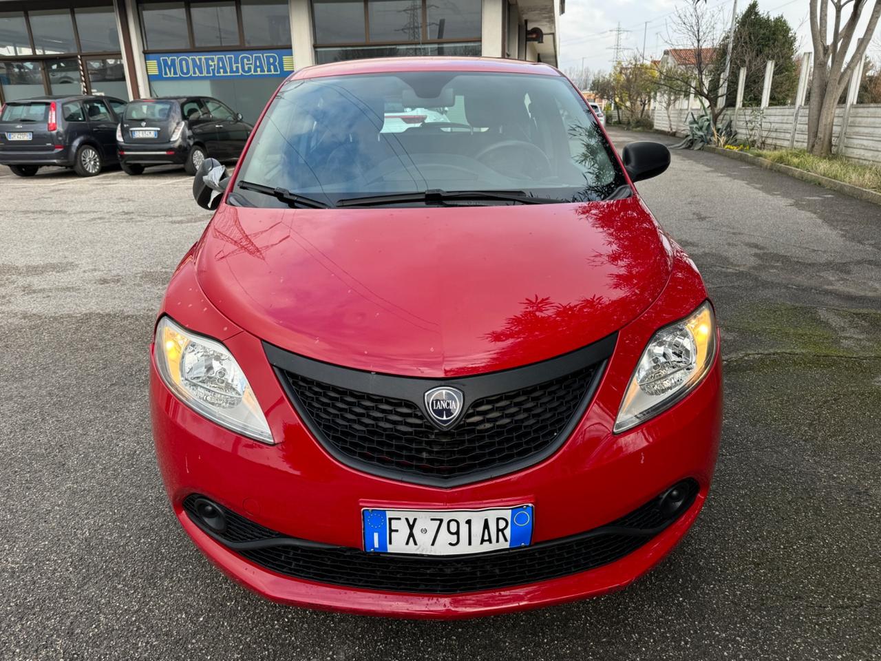 Lancia Ypsilon 1.2 69 CV 5 porte S&S Elefantino Blu