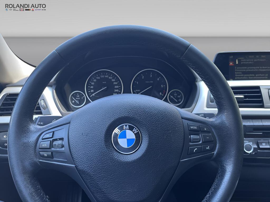 BMW Serie 3 Touring 316 d Business Advantage Steptronic