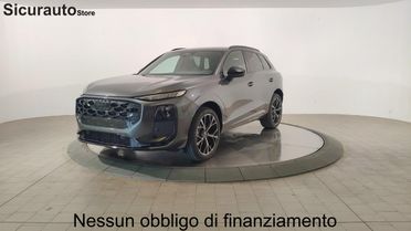 AUDI Q3 Tfsi 110 Kw Mhev S Tronic S Line Edition