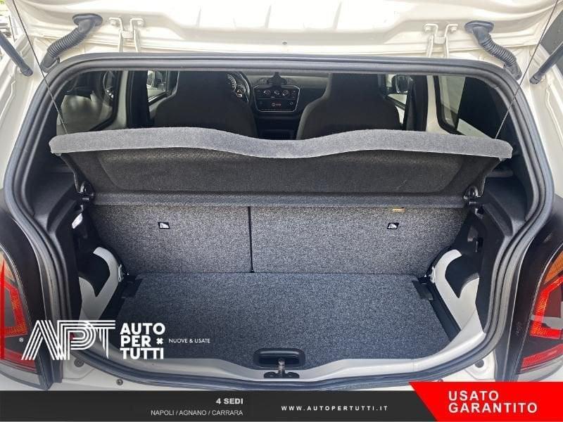 Volkswagen up! up! 5p 1.0 Cross up! 75cv asg