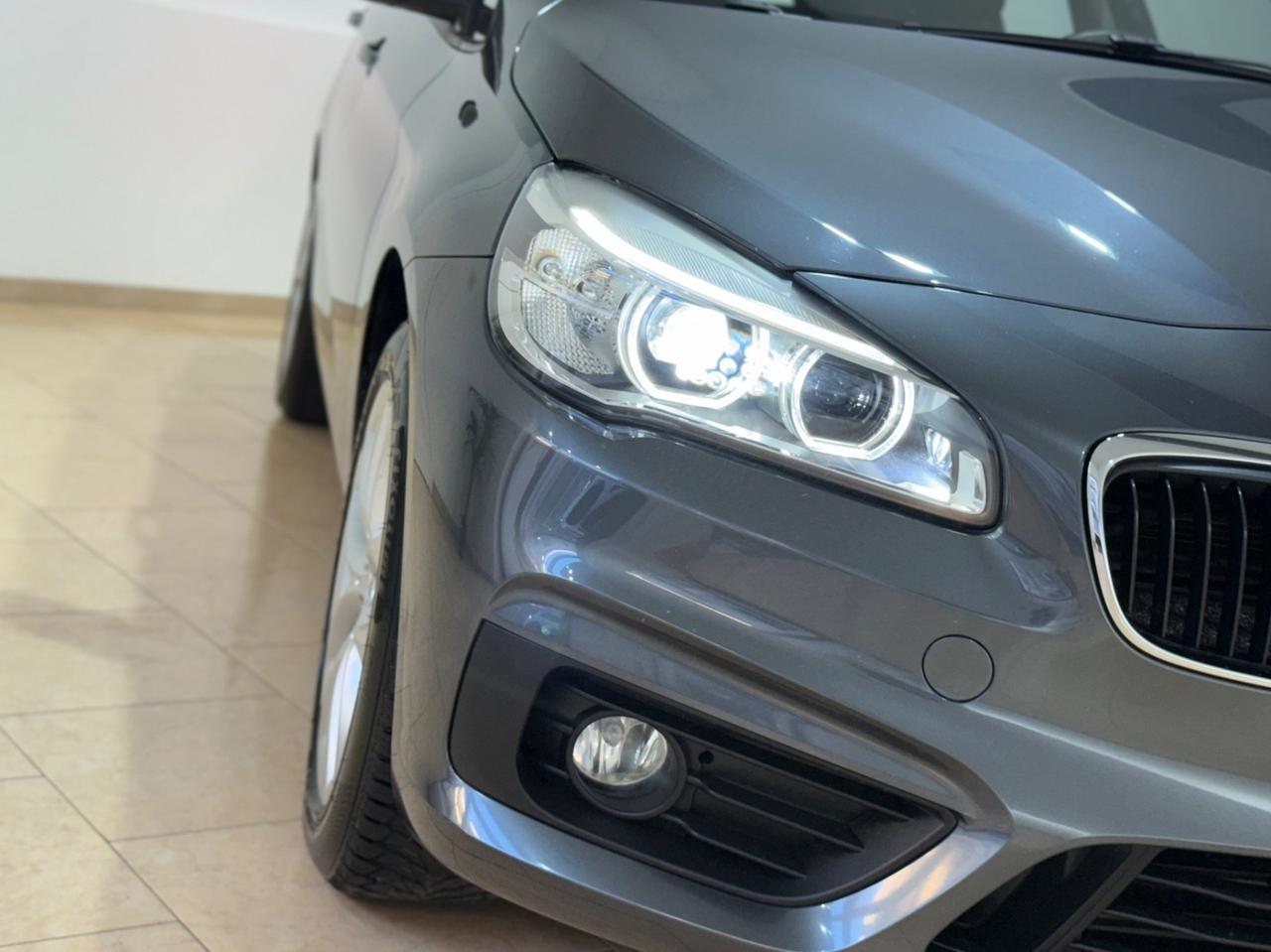 Bmw Serie 2 Active Tourer 218d Advantage