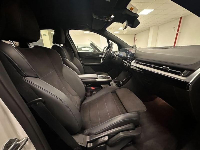 BMW Serie 2 Active Tourer 218d Active Tourer Msport auto