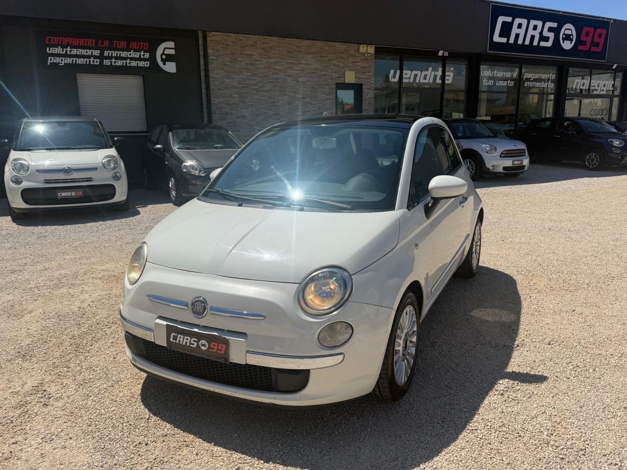 Fiat 500 1.3 Multijet 16V 95 CV Lounge