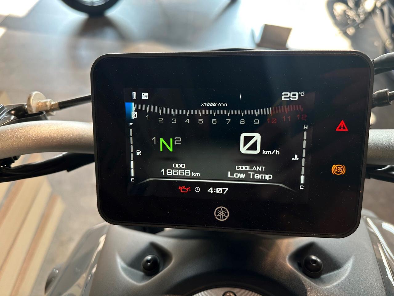 Yamaha MT-07 35 Kw - 2023