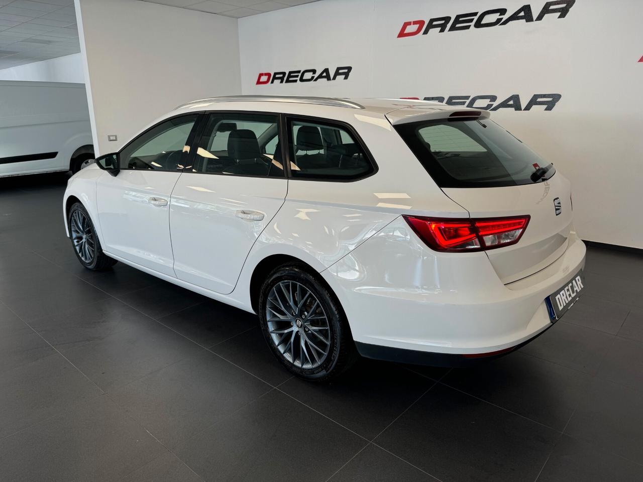 Seat Leon 1.6 TDI 110 CV ST Start/Stop DSG Connect