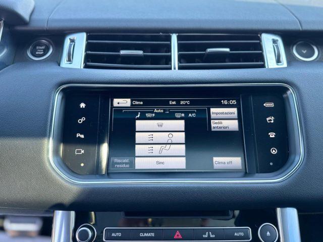 LAND ROVER Range Rover Sport 4.4 SDV8 HSE DYNAMIC *TETTO*TAGLIANDATA*