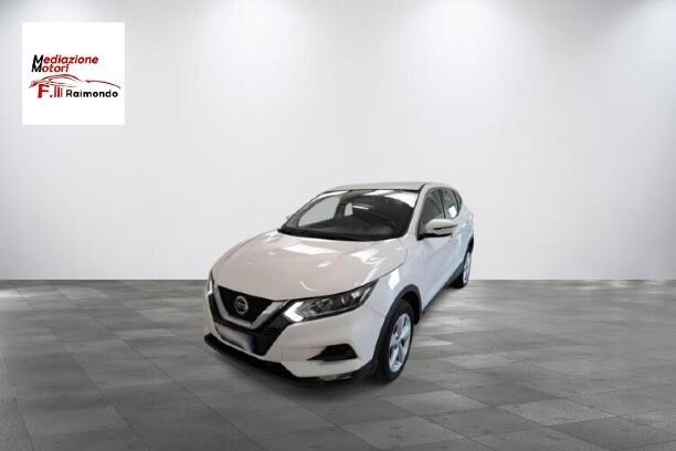 Nissan Qashqai 1.3 DIG-T 140 CV N-Connecta