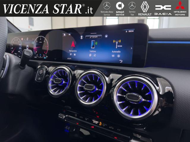MERCEDES-BENZ A 180 d SEDAN AMG PREMIUM