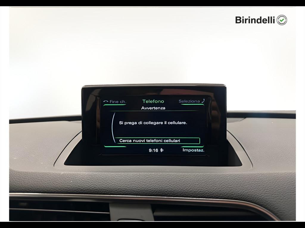 AUDI Q3 - Q3 2.0 TFSI 180 CV quattro S tronic