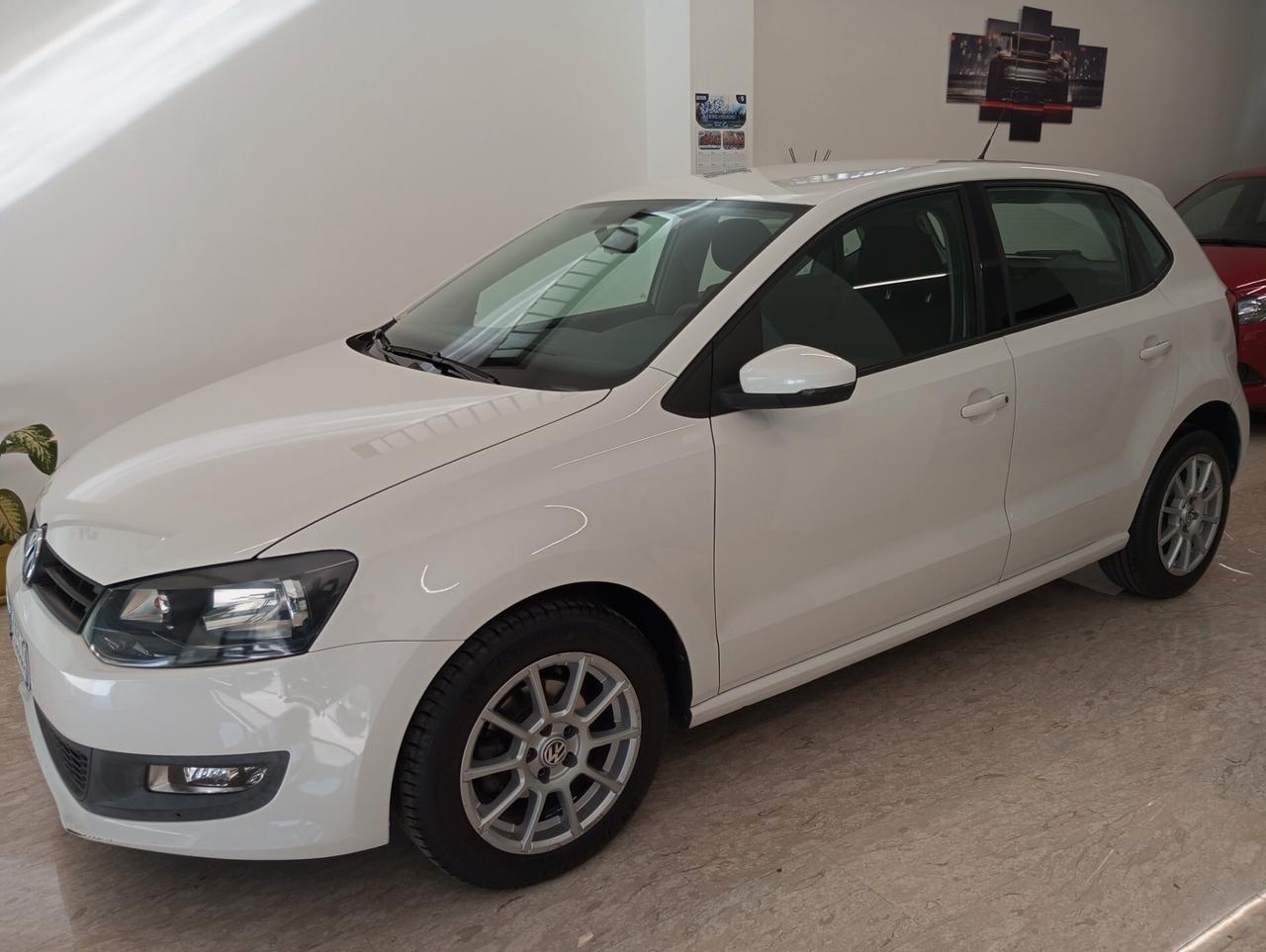 Volkswagen Polo 1.2 TDI DPF 3 p. Comfortline