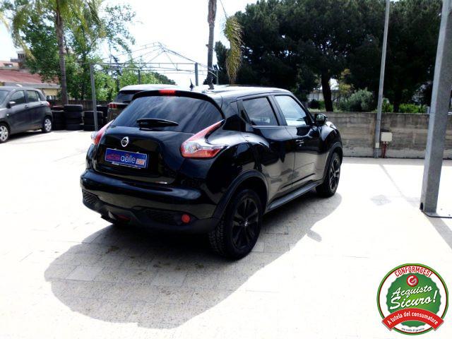 NISSAN Juke 1.5 dCi Start&Stop Business