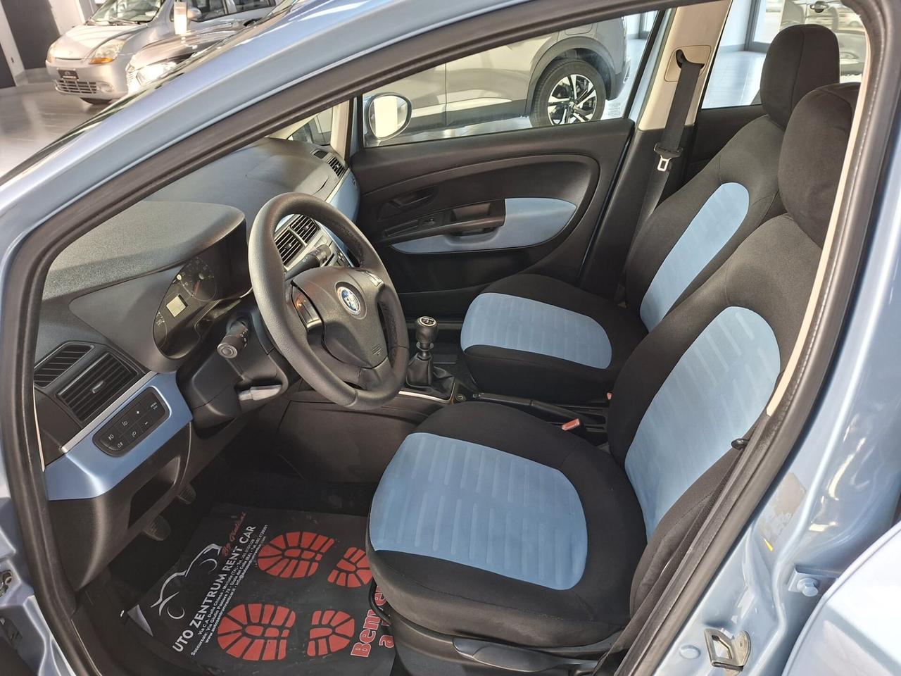 Fiat Grande Punto 1.2 5 porte Dynamic