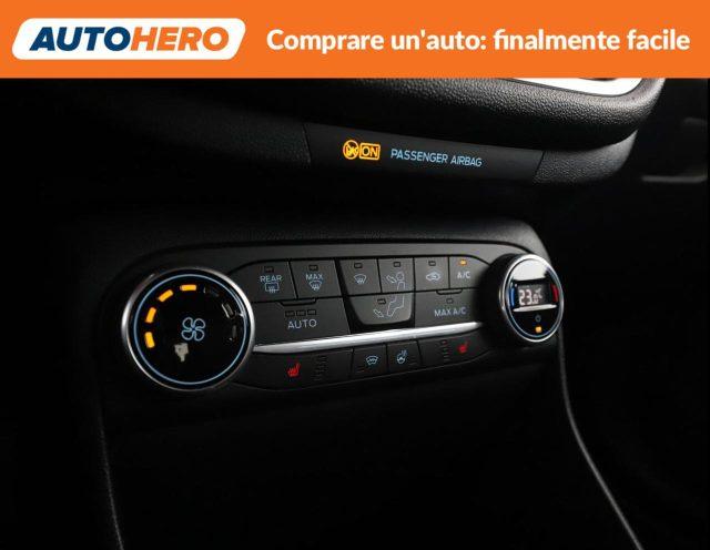 FORD Fiesta Active 1.5 EcoBlue