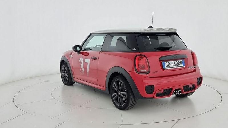 MINI Mini 3 porte Mini 2.0 Cooper S Patrick Hopkirk serie speciale