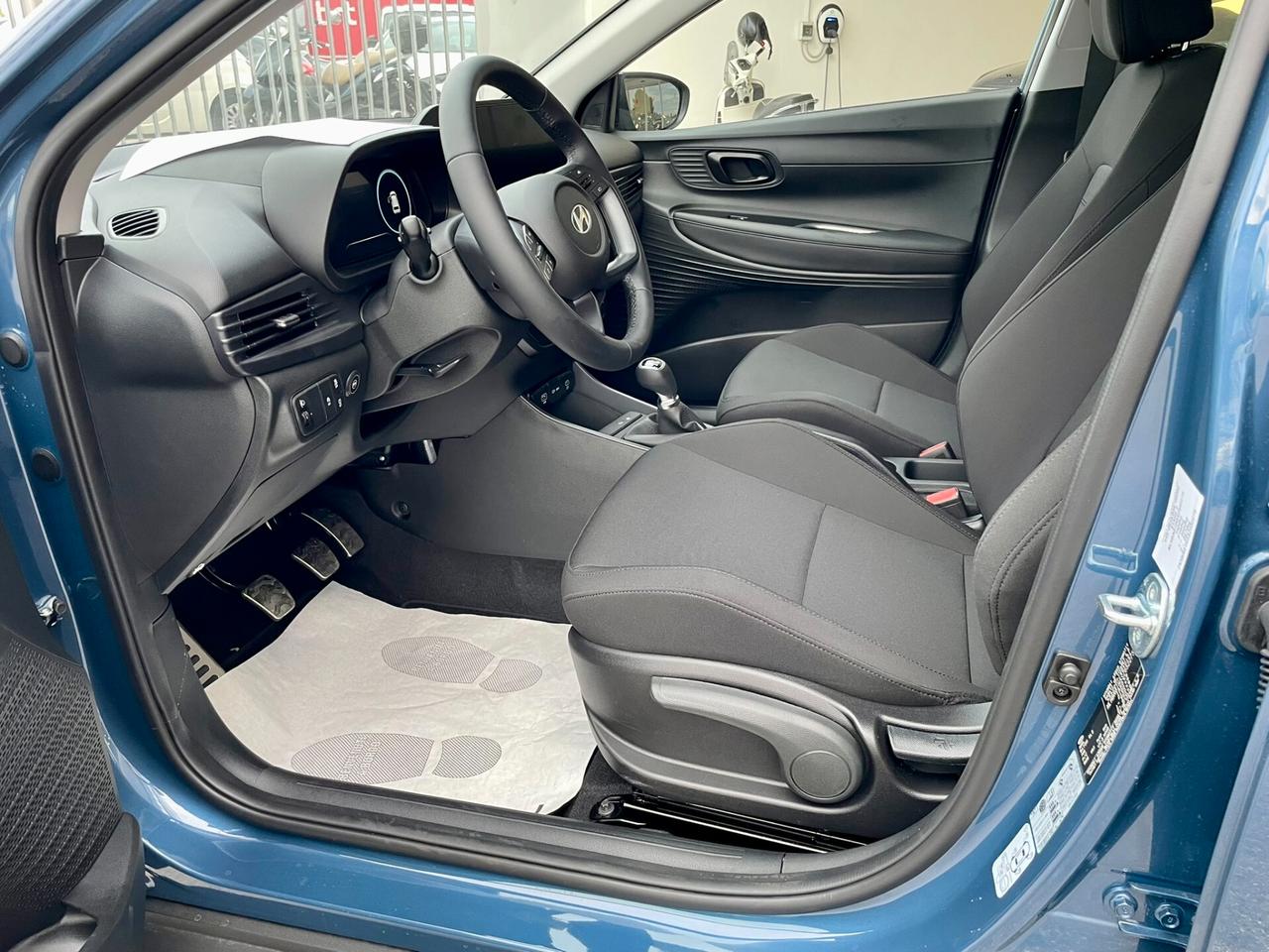 Hyundai Bayon 1.2 GPL 78cv XLine