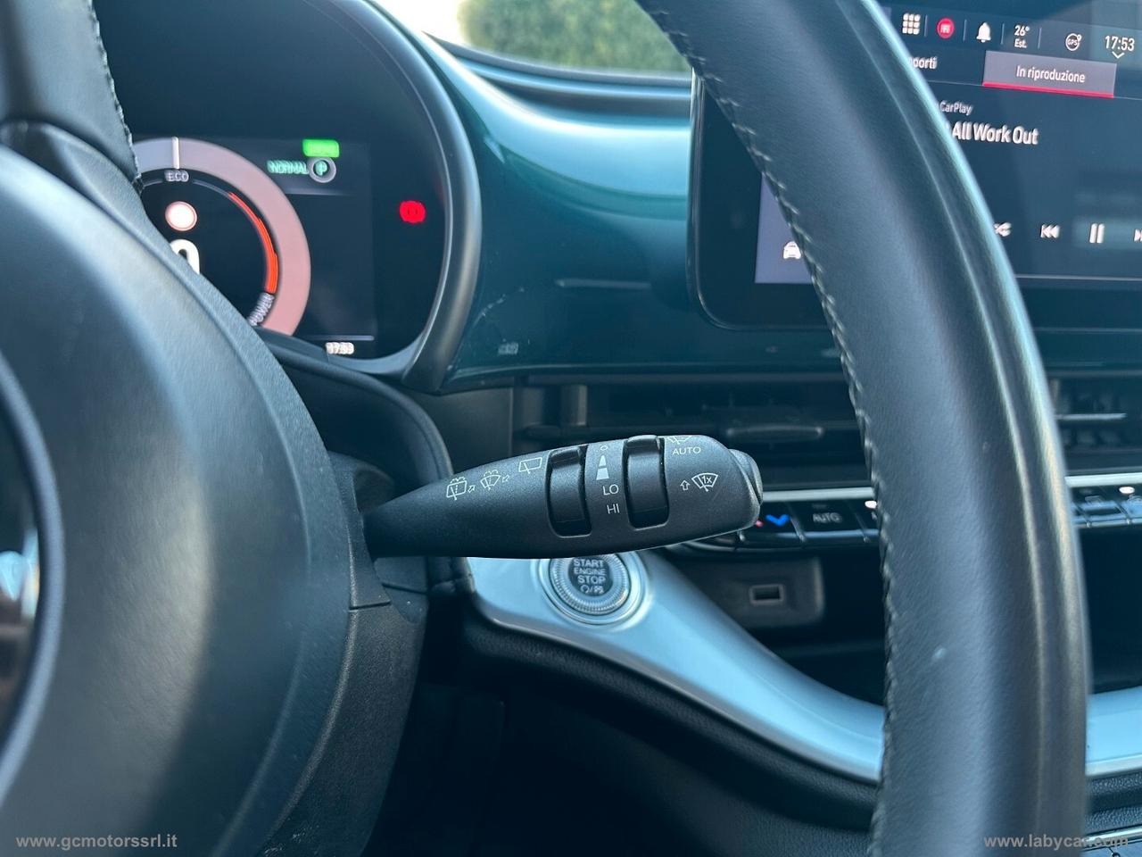 Fiat 500 500e Berlina 42 kWh La Prima