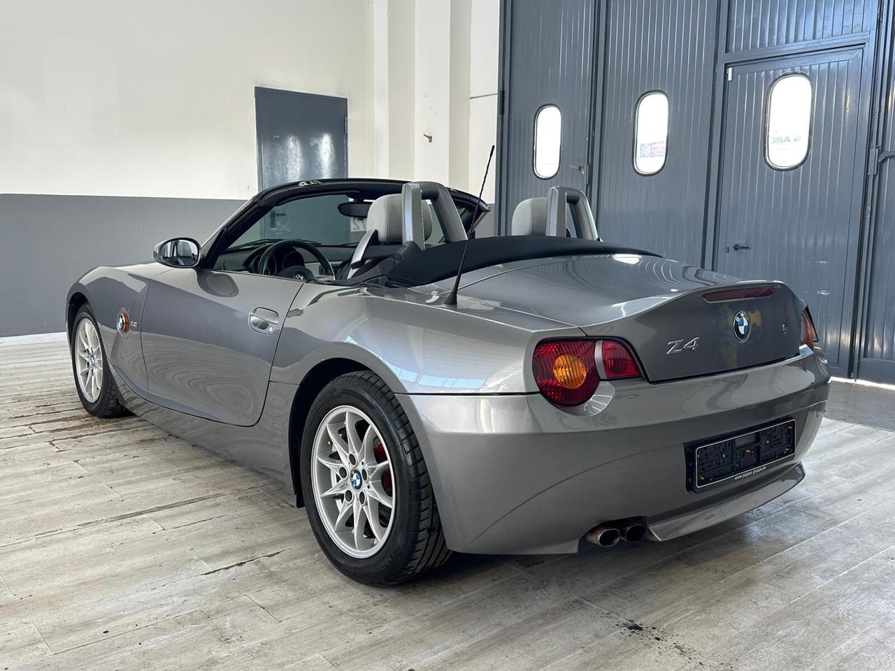 Bmw Z4 2.2i cat Roadster