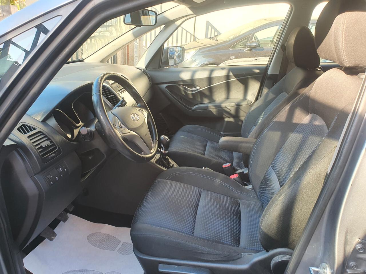 Hyundai iX20 1.4 CRDI 90 CV APP MODE