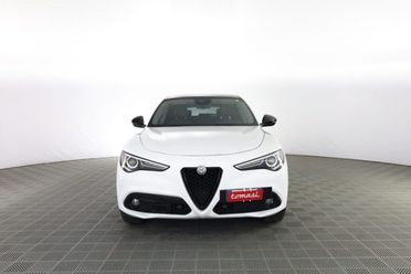 ALFA ROMEO Stelvio Stelvio 2.2 Turbo Diesel 150 CV AT8 - RWD Super