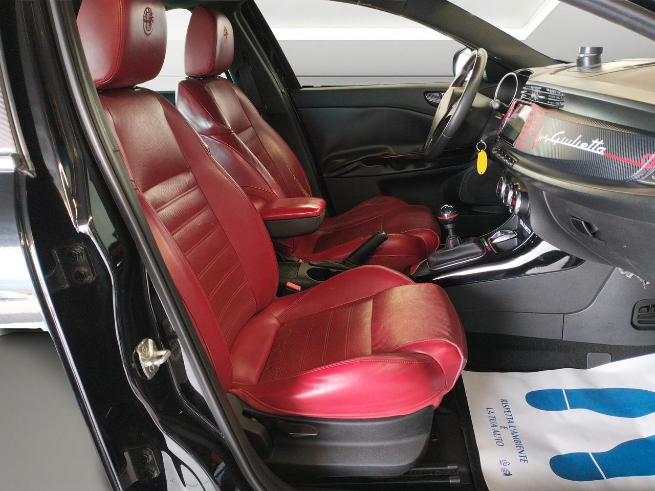 Alfa Romeo Giulietta 1.6 JTDm-2 105 CV Distinctive - TETTO APRIBILE