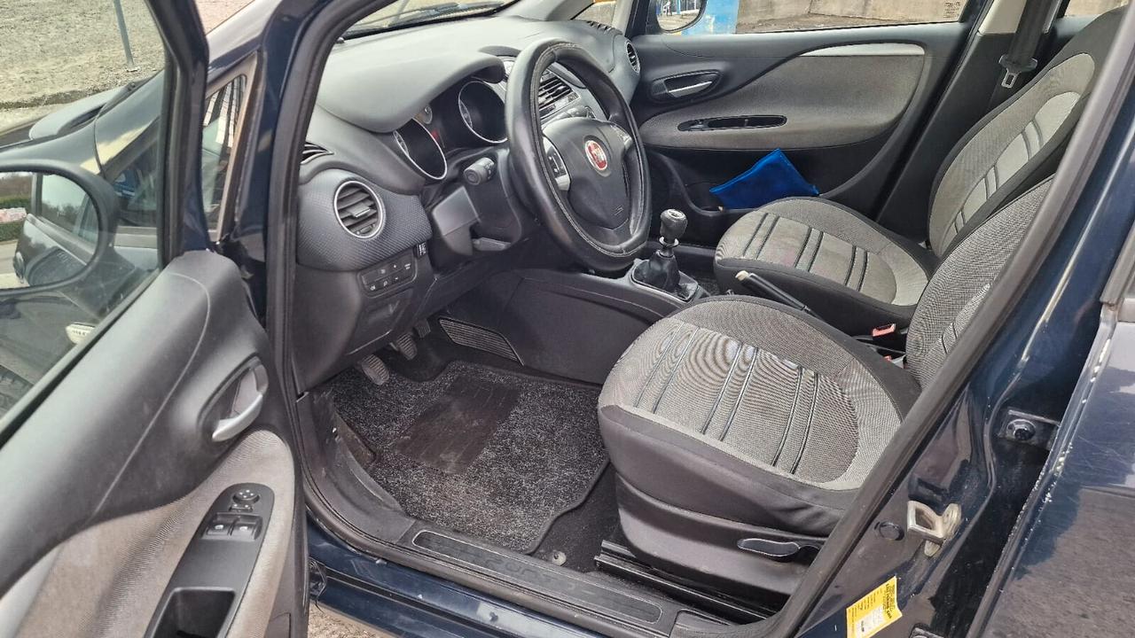Fiat Punto Evo Punto Evo 1.4 5 porte Emotion GPL