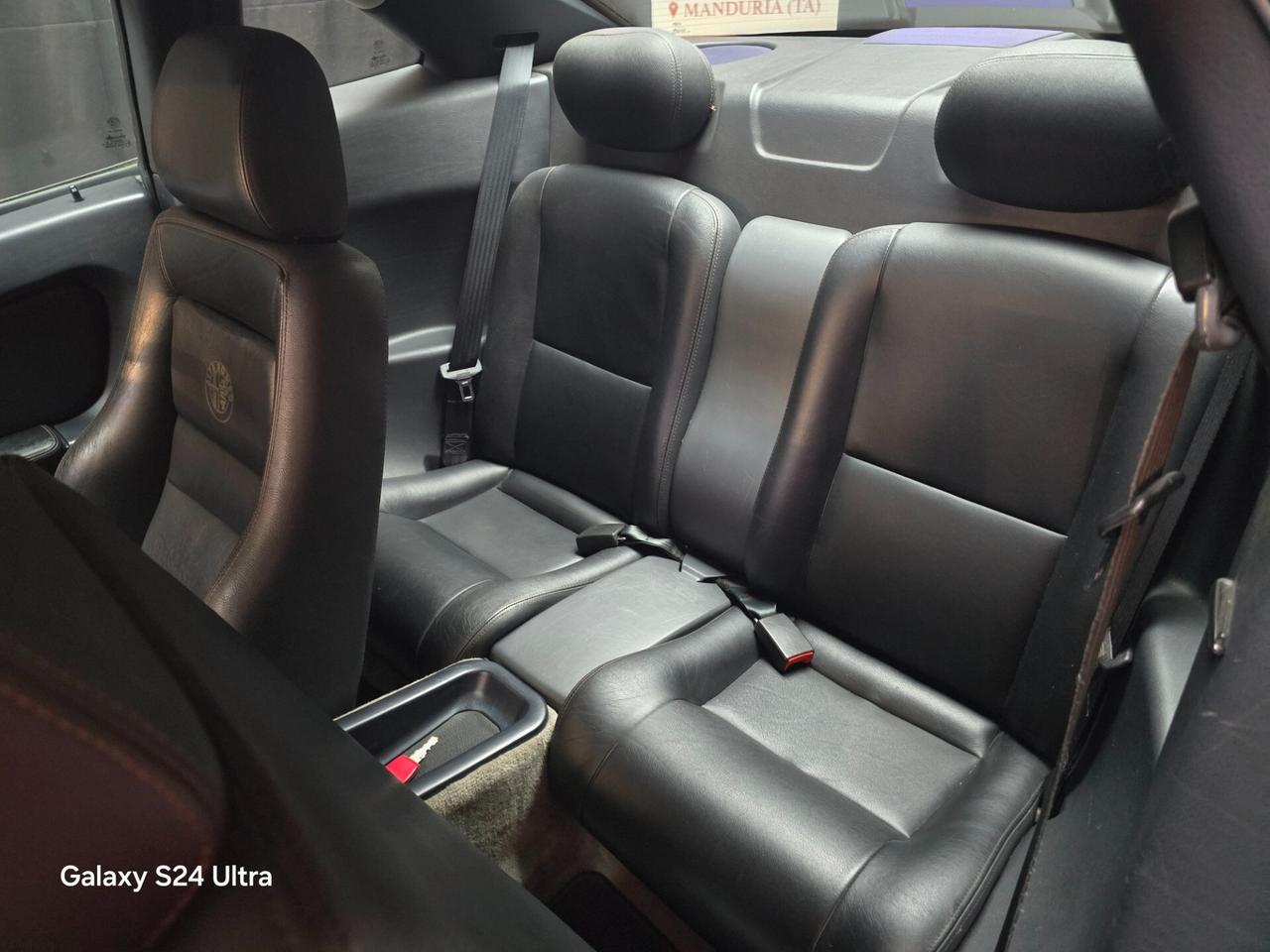 Alfa Romeo GTV 3.0i V6 24V ASI CRS