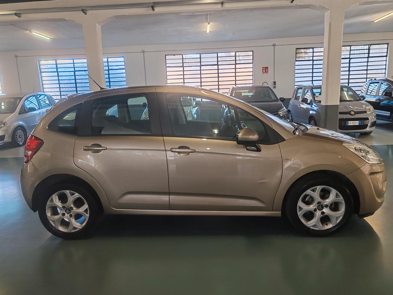 Citroen C3 1.4 VTi 95 Exclusive