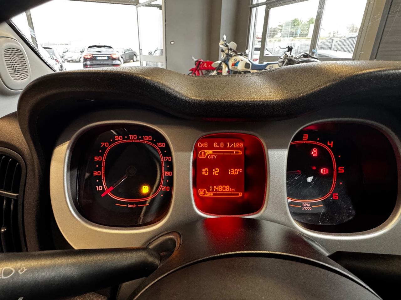 FIAT PANDA 1.3 MJET 4X4 CROSS MY2017