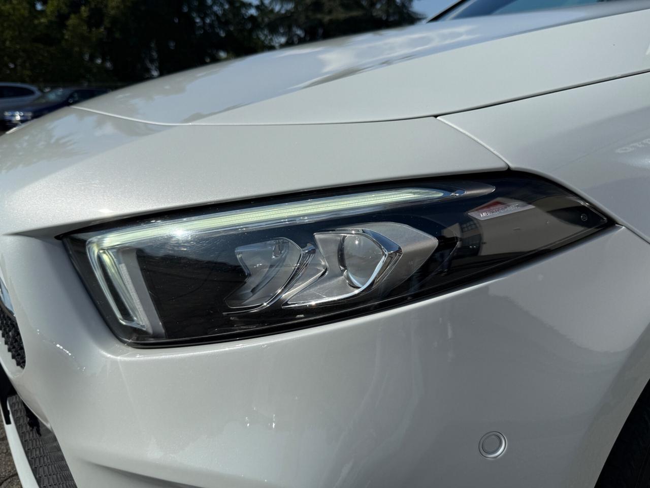 Mercedes-benz A 180 d |PELLE|CERCHI IN LEGA|LED
