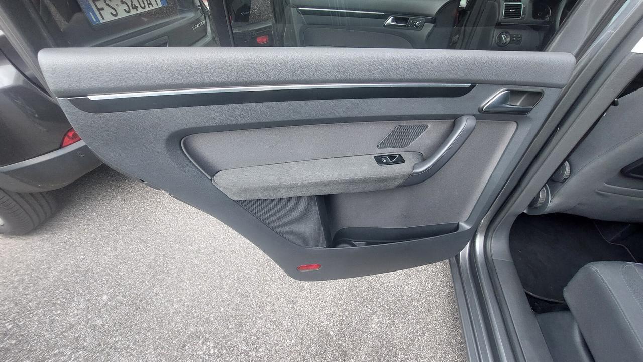 Volkswagen Touran Business 2.0 TDI 170 CV DSG Highline