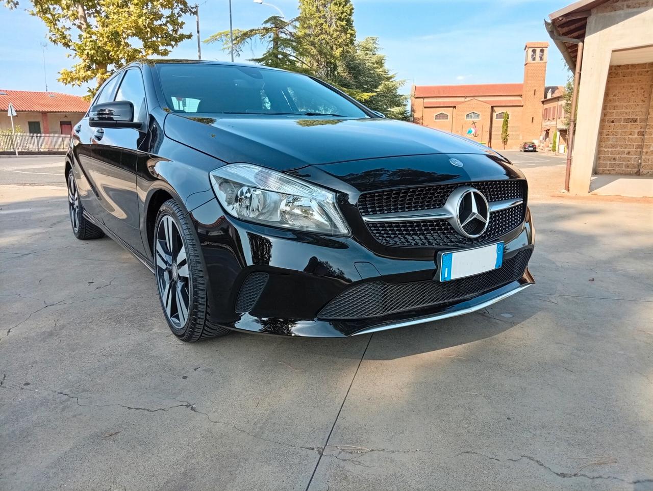 Mercedes-benz A 160 d Sport NEOPATENTATI