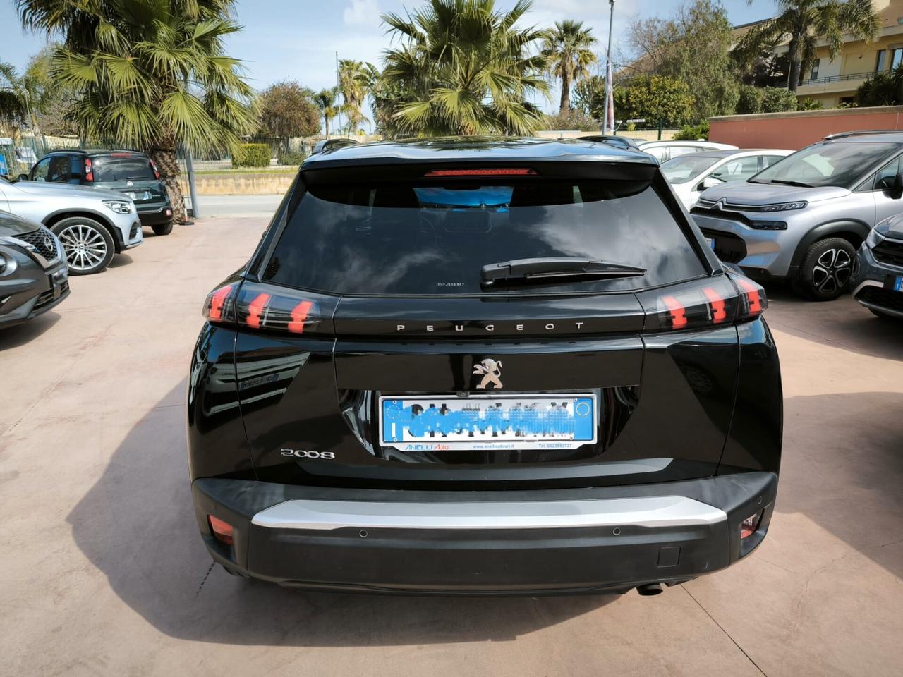 Peugeot 2008 PureTech 100 S&S Allure