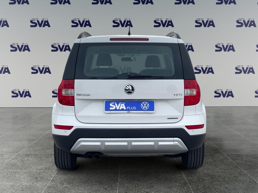Skoda Yeti 2014 1.6 TDI 105CV Ambition GreenLine