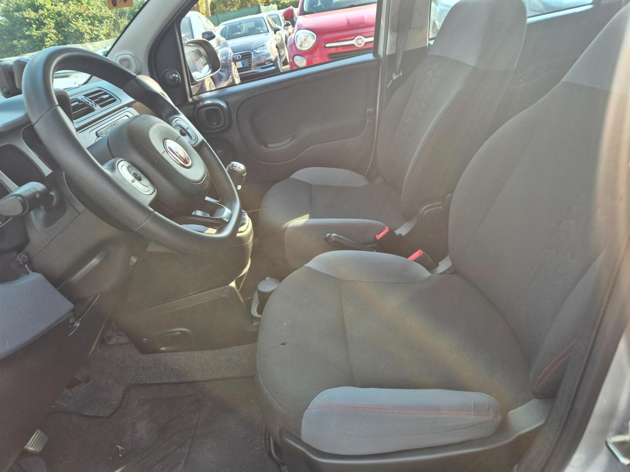 Fiat Panda Cross 0.9 TwinAir Turbo Natural Power