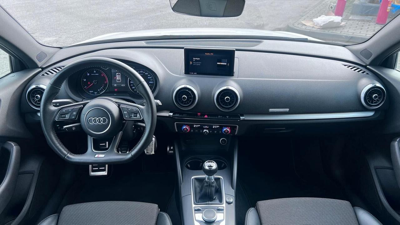 Audi A3 SPB 2.0 TDI Sport