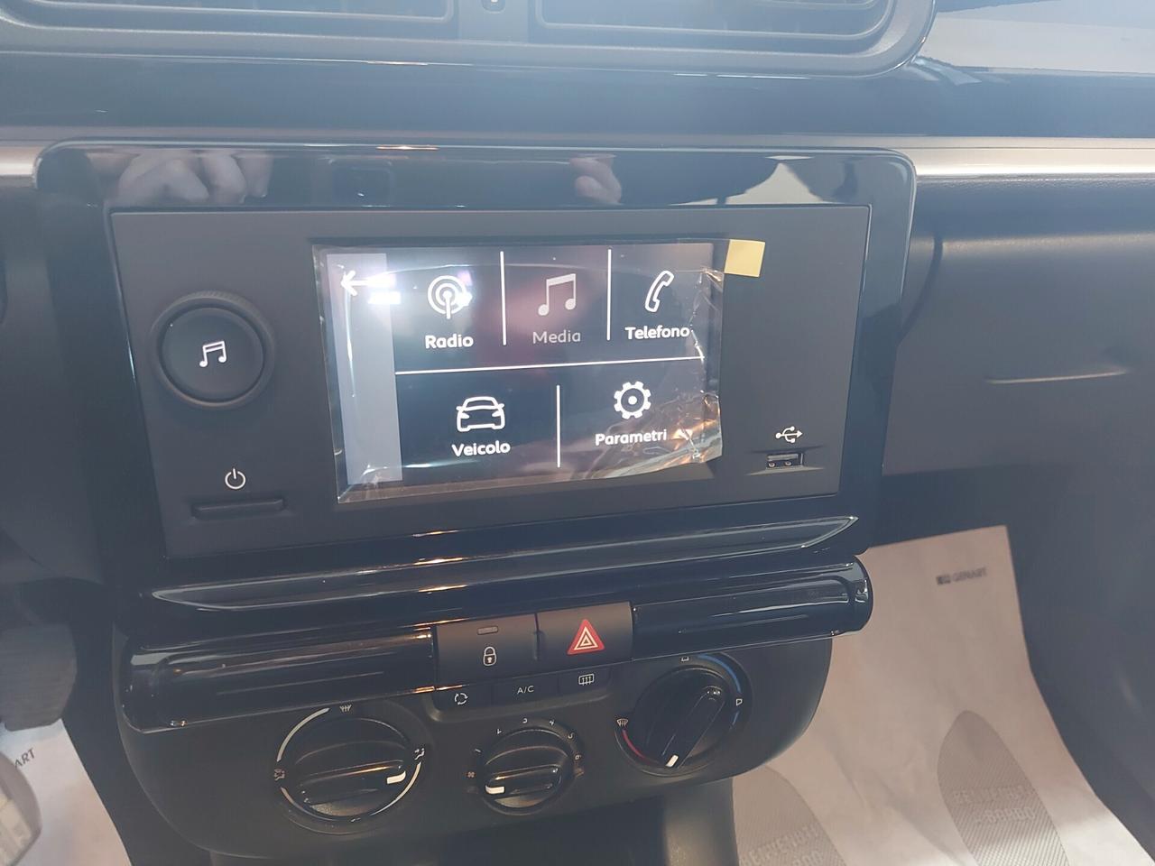 Citroen C3 PureTech 83 cv S You