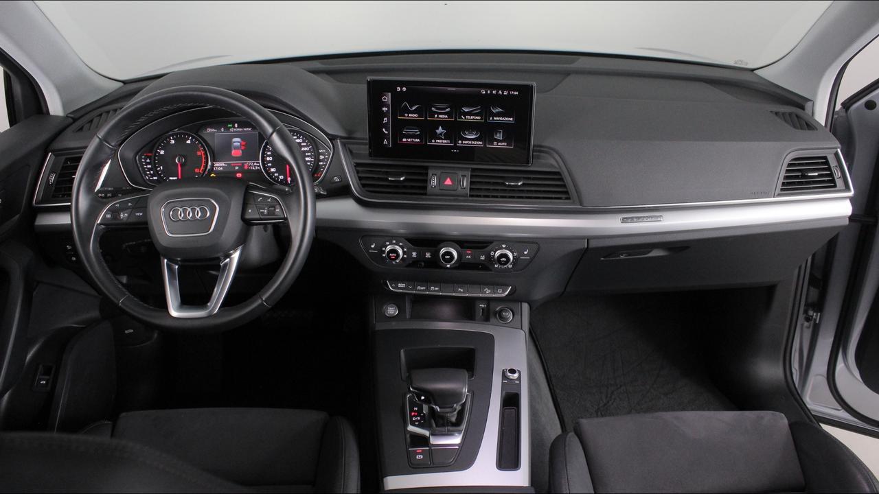 AUDI Q5 I Sportback 2021 - Q5 Sportback 40 2.0 tdi mhev 12V quattro s-tronic