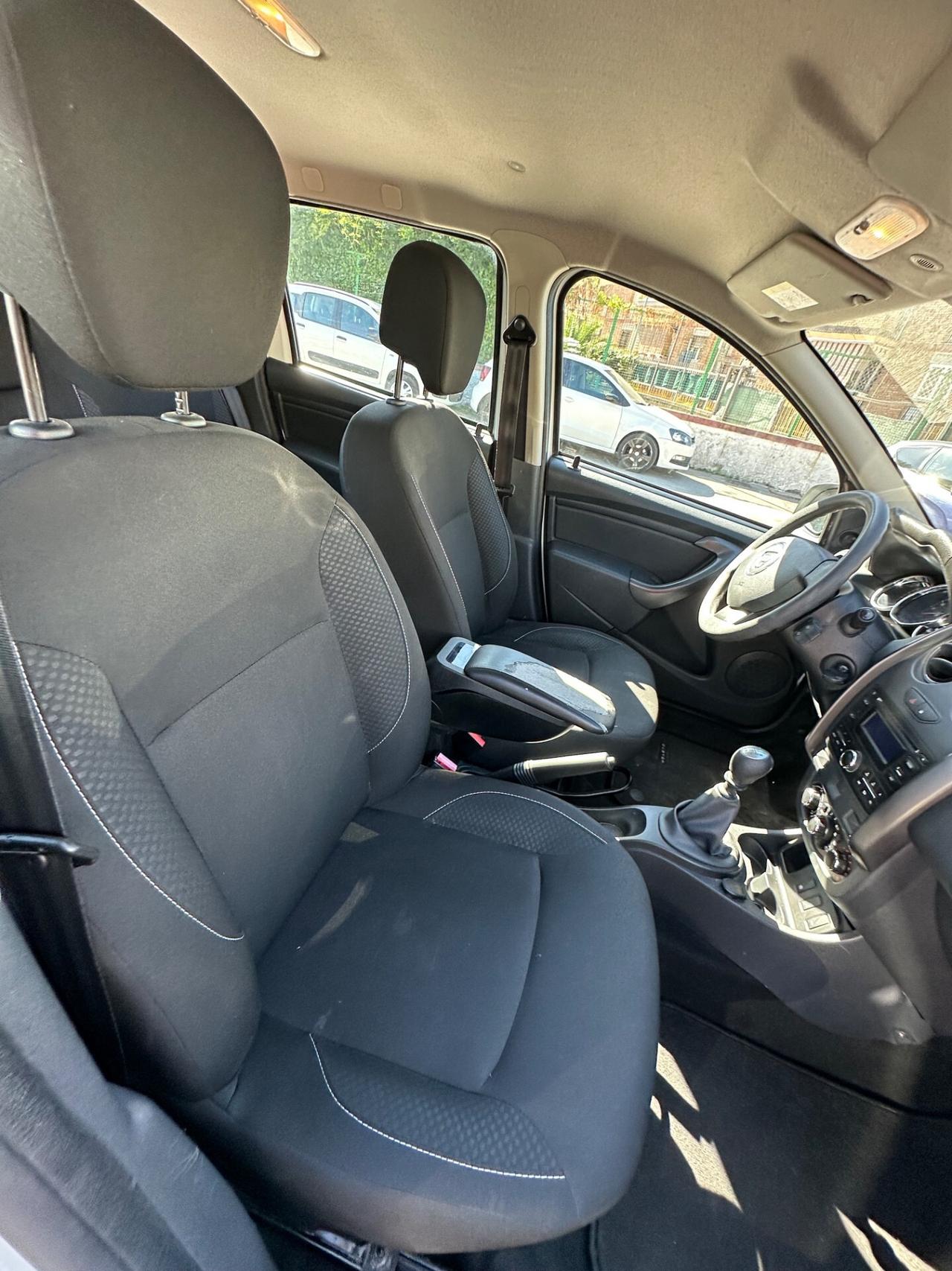Dacia Duster 1.5 dCi 90CV Start&Stop 4x2 Prestige