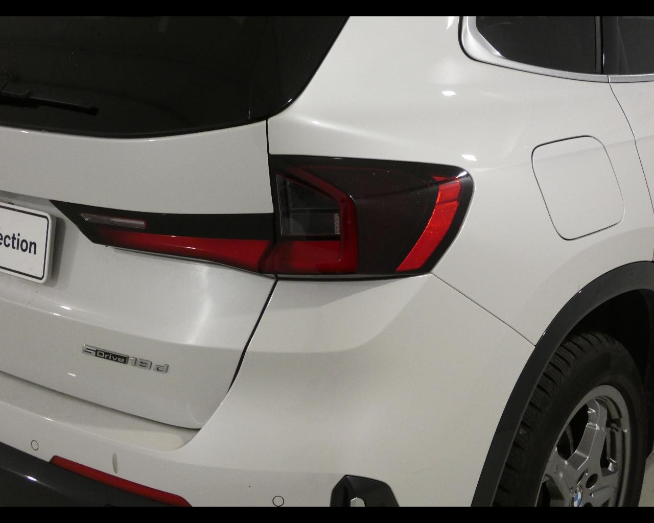 BMW X1 (U11) - X1 sDrive 18d xLine