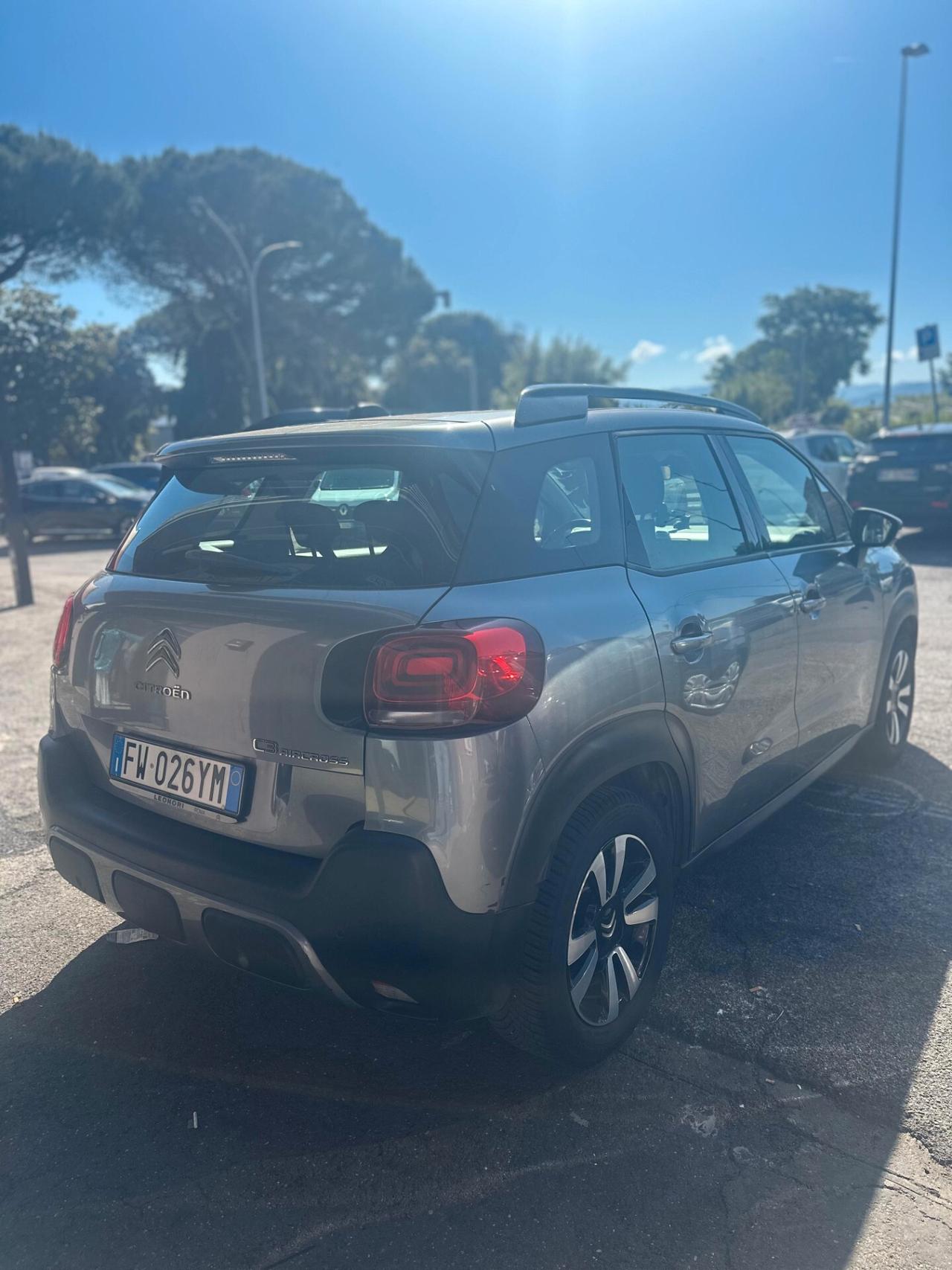 Citroen C3 Aircross PureTech 110 S&S Shine