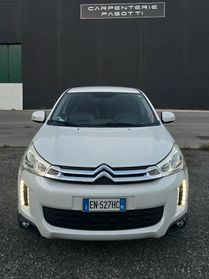 Citroen C4 Aircross Exclusive