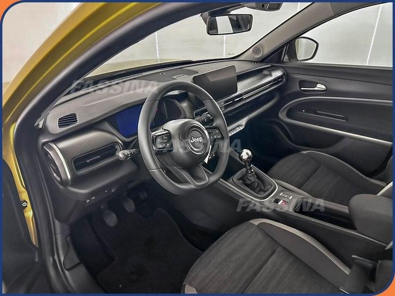 Jeep Avenger Avenger 1.2 Turbo 100 CV Longitude