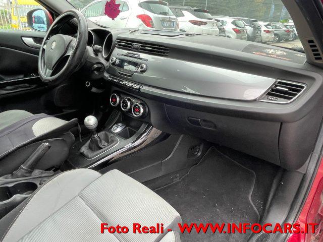 ALFA ROMEO Giulietta 1.6 JTDm-2 105 CV